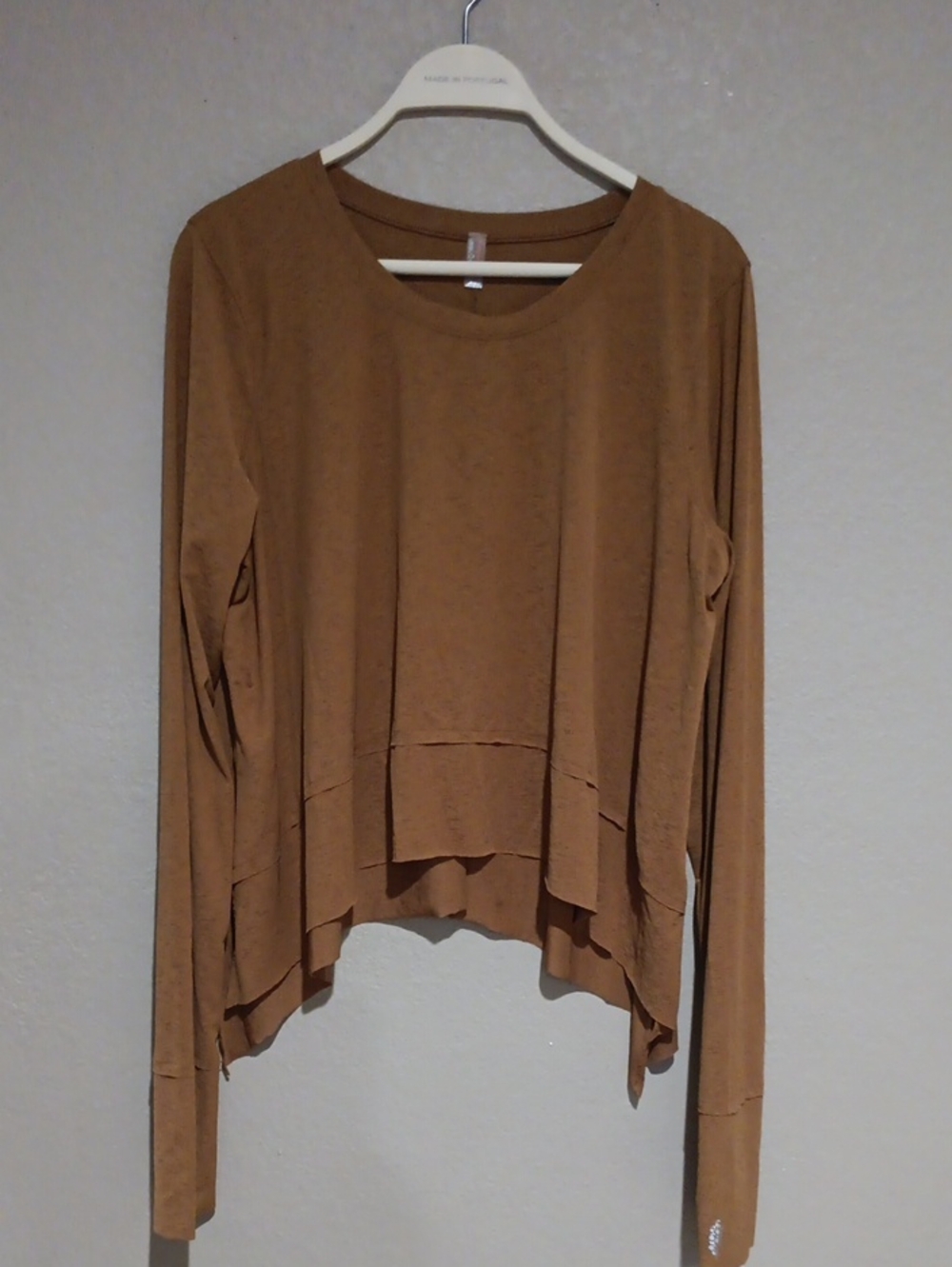 FP Movement Tempo UV Protection Long Sleeve Tee